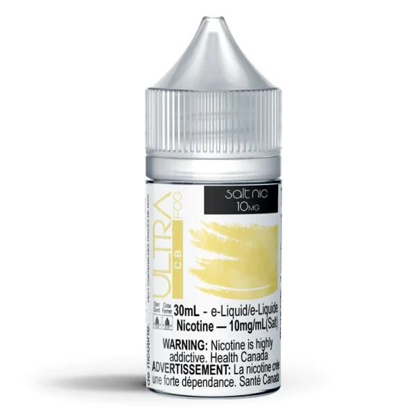 Ultra Fog Salt C.B 30mL - 10mg