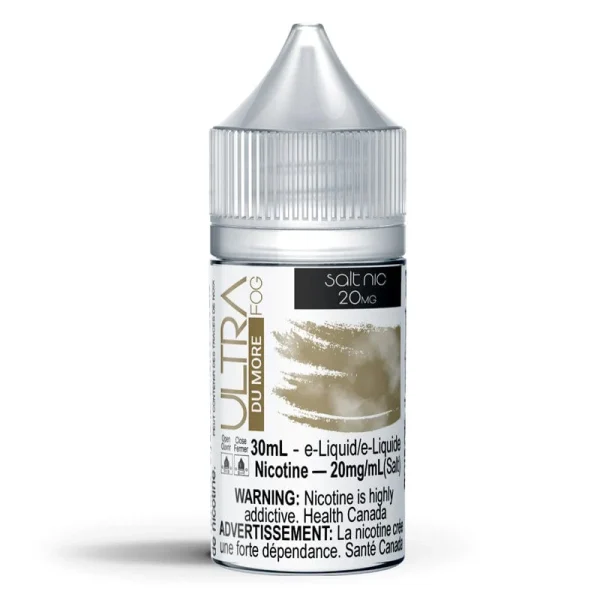 Ultra Fog Salt Du More 30mL - 20mg