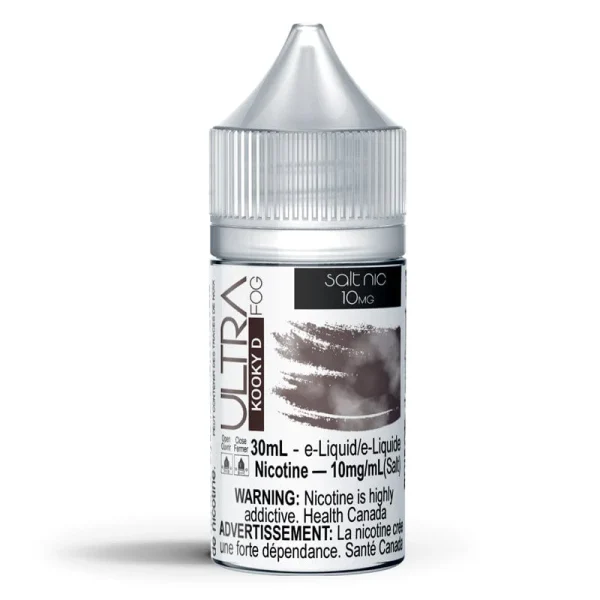 Ultra Fog Salt Kooky D 30mL - 10mg