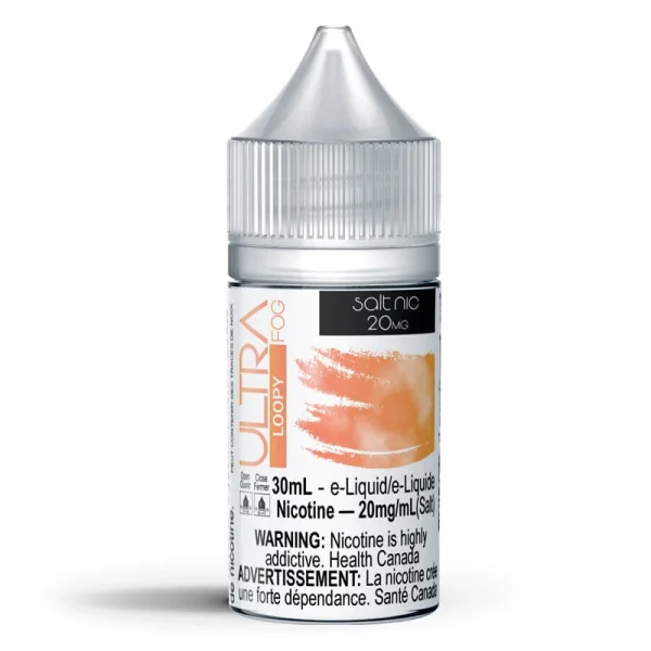 Ultra Fog Salt Loopy 30mL - 20mg