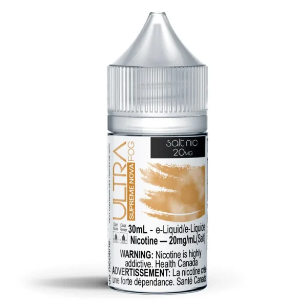 Ultra Fog Salt Supreme Nova 30mL - 20mg