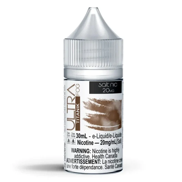 Ultra Fog Salt Titanik 30mL - 20mg
