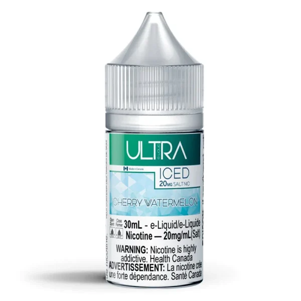 ULTRA Salt Cherry Watermelon Ice - 20mg