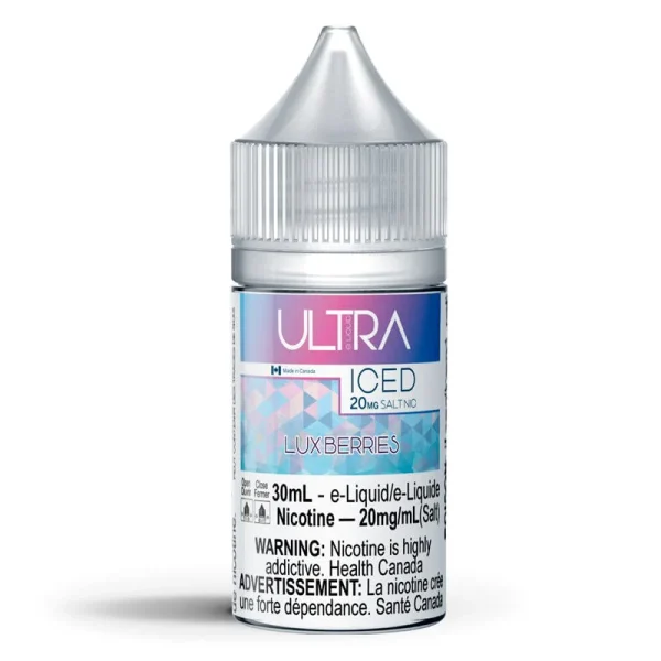 ULTRA Salt Lux Berries Ice - 20mg