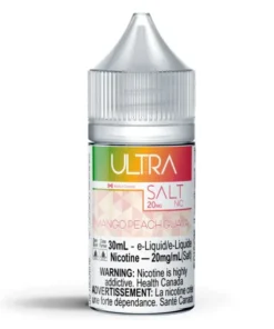 ULTRA Salt Mango Peach Guava - 20mg