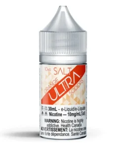 ULTRA Salt Orange Scoops - 10mg