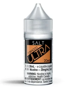 ULTRA Salt Tobacco - 20mg