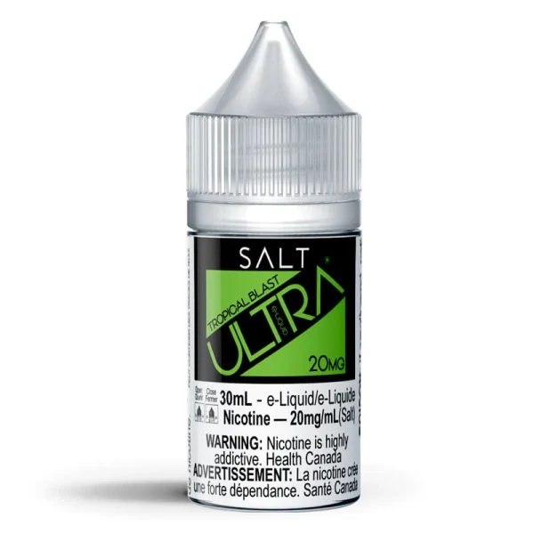 ULTRA Salt Tropical Blast - 20mg