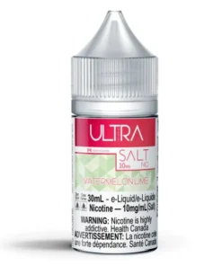 ULTRA Salt Watermelon Lime - 10mg