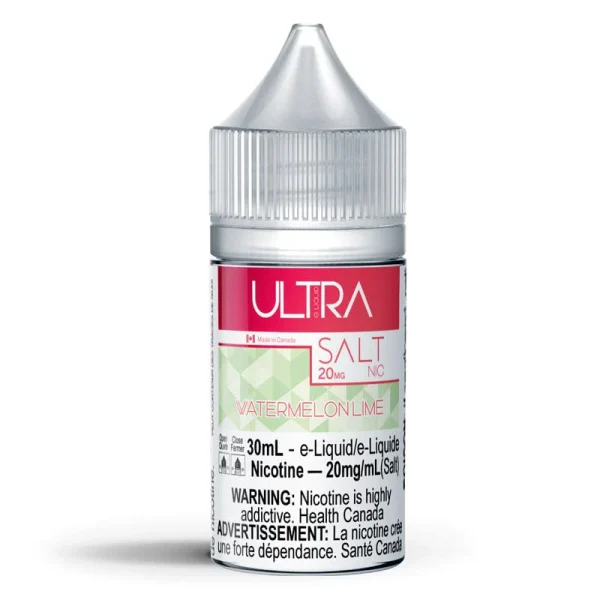 ULTRA Salt Watermelon Lime - 20mg