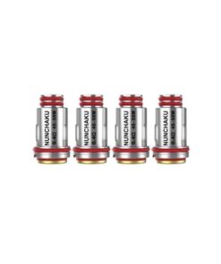 UWELL NUNCHAKU COILS (4 PACK) MESH 0.2OHM