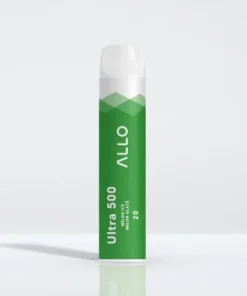 Allo Ultra 500 Disposable – Melon Ice 20mg