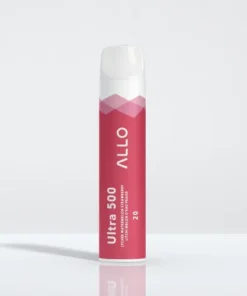 Allo Ultra 500 Disposable – Lychee Watermelon Strawberry 20mg