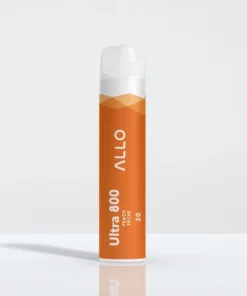 Buy 1 Get 1 Free Allo Ultra 800 Peach HIT - 20mg/ml-  Xmas Sale