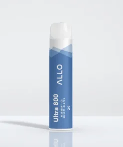 BOGO Allo Ultra 500 Blueberry Ice HIT - 20mg/ml -  Xmas Sale