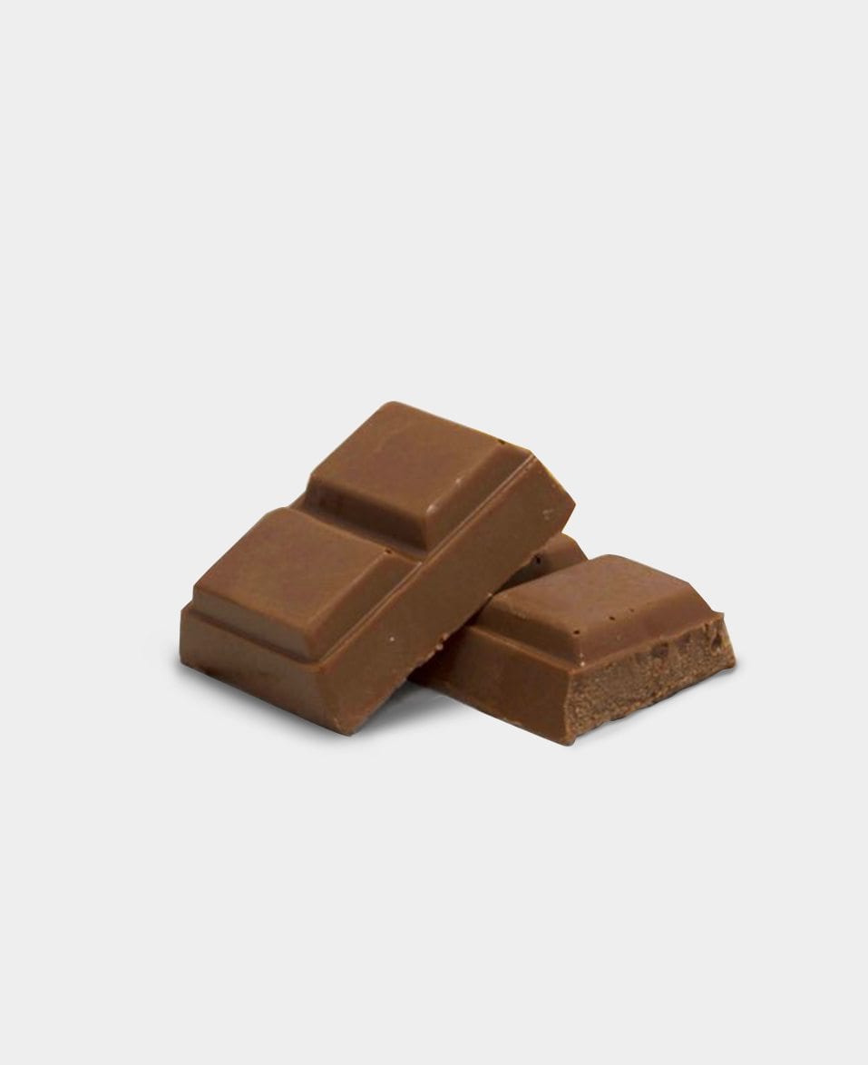 Milk Chocolate Bar 80mg CBD