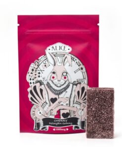 ALICE – CHERRY MUSHROOM GUMMY | 1000MG