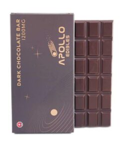 Apollo - Dark Chocolate Bar
