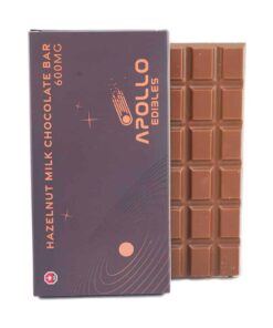 Apollo - Hazelnut Milk Bar