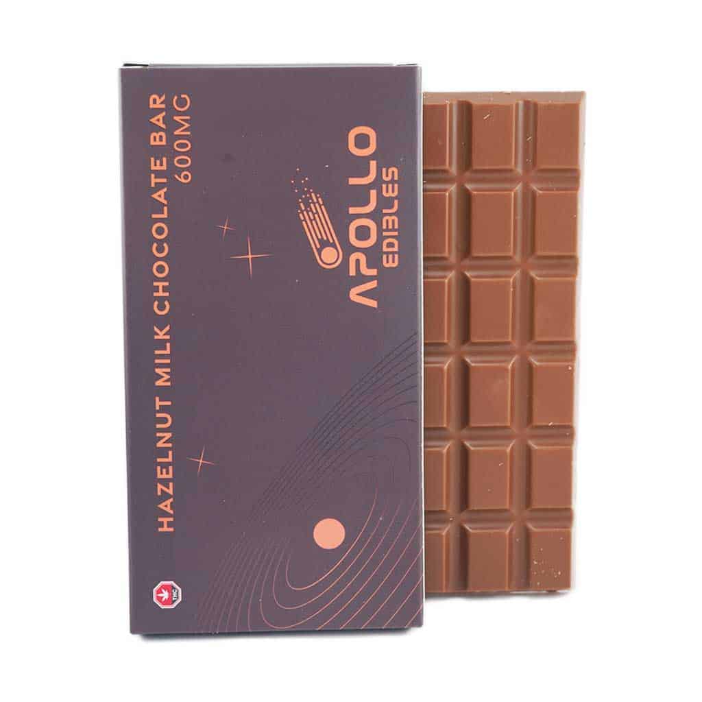 Apollo - Hazelnut Milk Bar