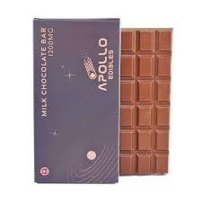 Apollo - Milk Chocolate Bar