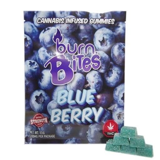 Burn Bites - 500mg (50mg x 10) - Image 10
