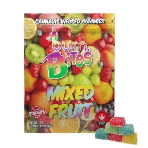 Burn Bites - 500mg (50mg x 10) - Image 11