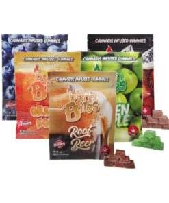 Burn Bites - 500mg (50mg x 10)