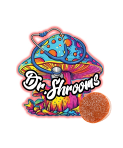 Gods Plan by Dr. Shrooms  2400MG Mushroom Gummy (Penis Envy)