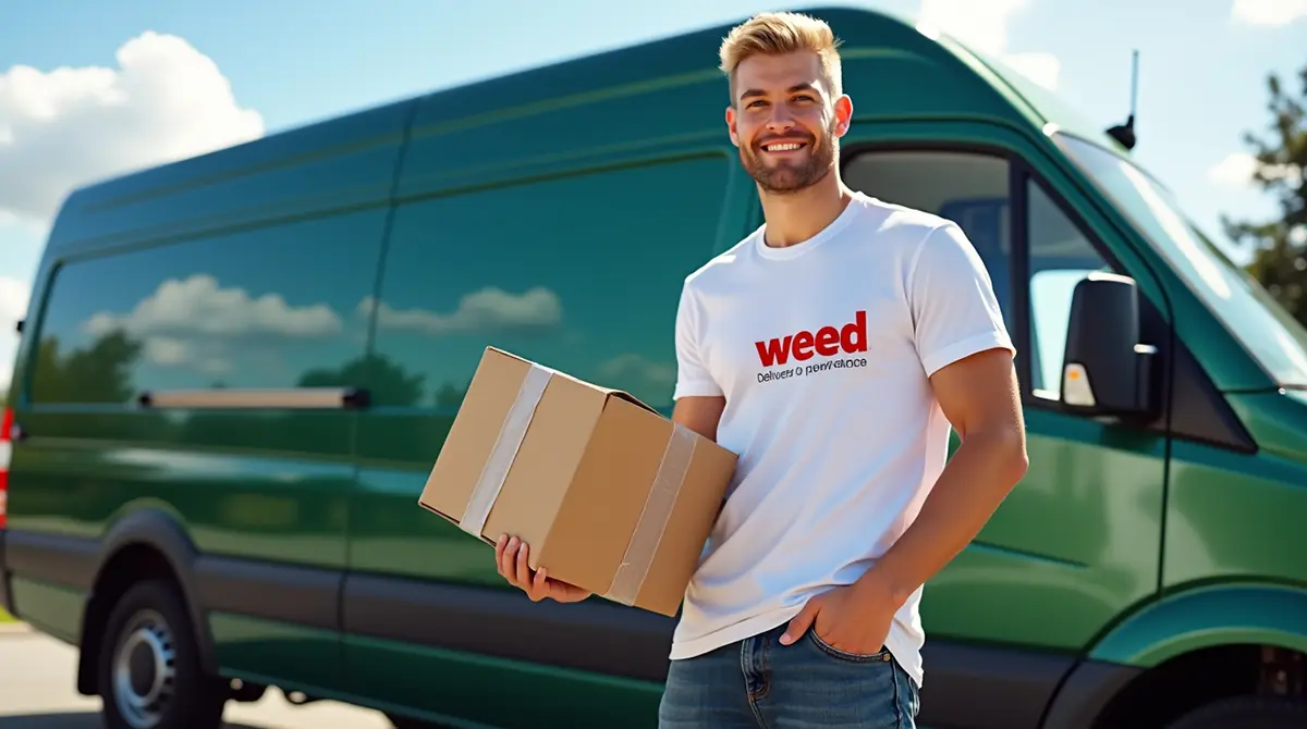 How THC Vape Delivery Works in Burnaby