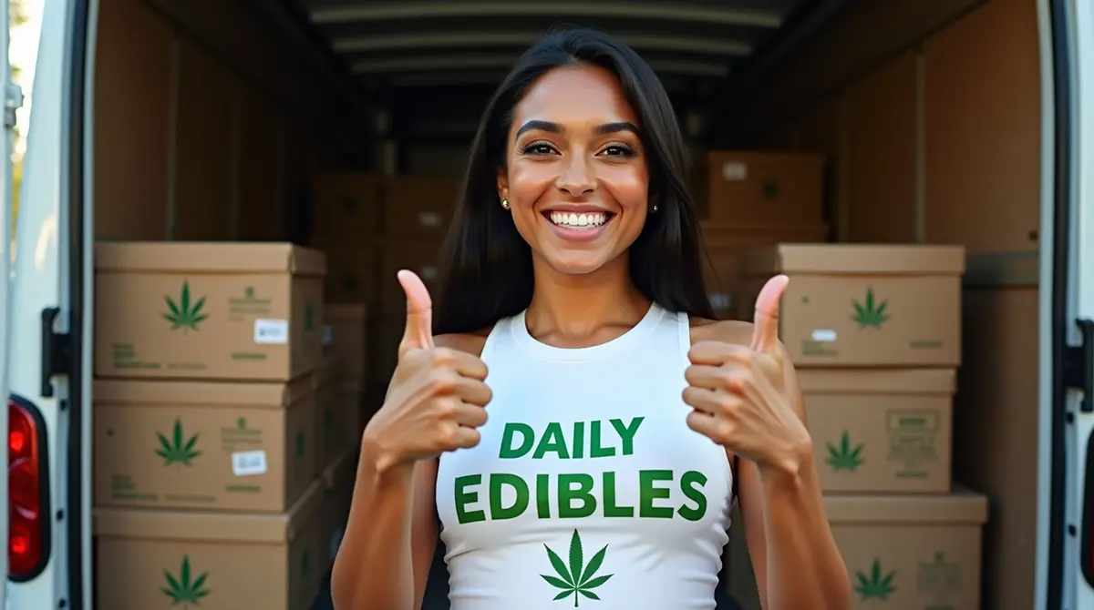 Why Choose Daily Edibles for Online Vape Delivery
