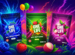 One Life Edibles - (300mg THC)