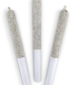Ace of Space Diamond Infused Prerolls (5 Pack)