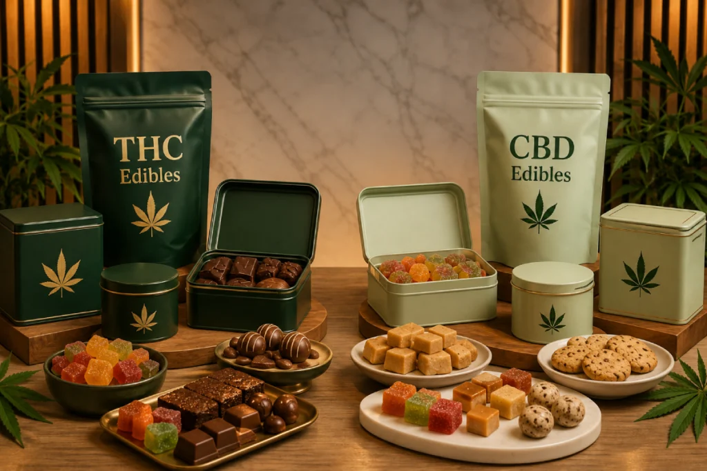 Choosing the Right Cannabis Edibles