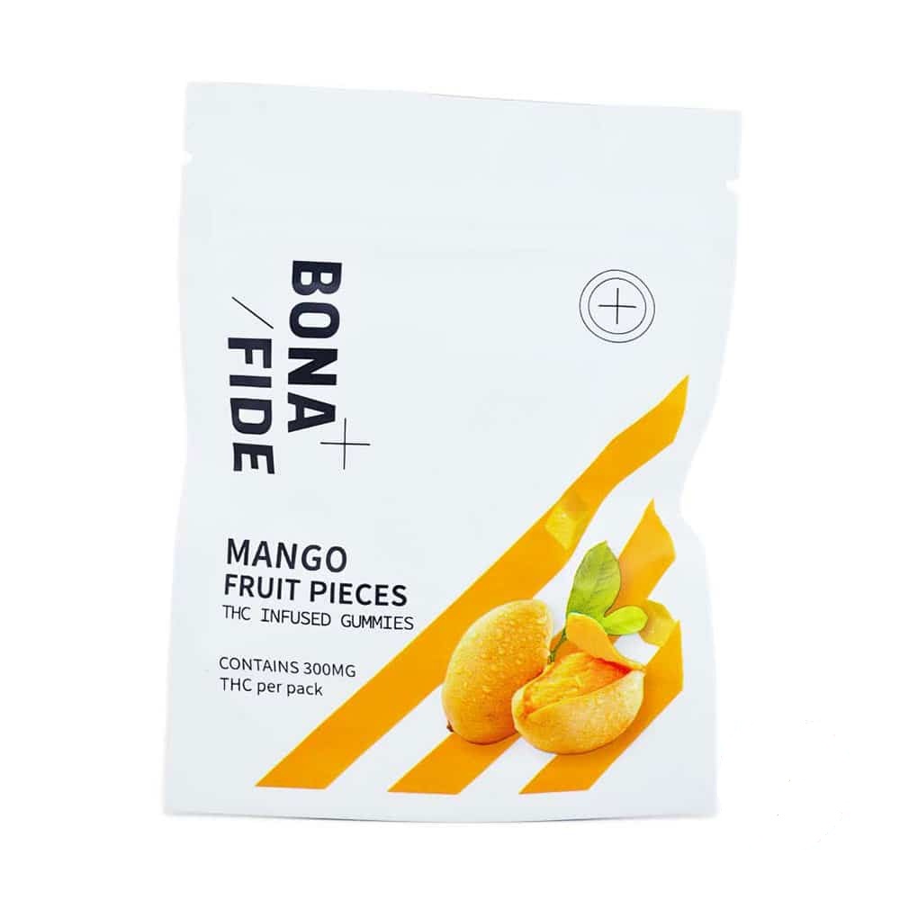 Bonafide Gummies – 300mg THC (30 Gummies × 10mg) - Image 2
