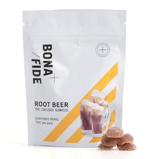 Bonafide Gummies – 300mg THC (30 Gummies × 10mg) - Image 4
