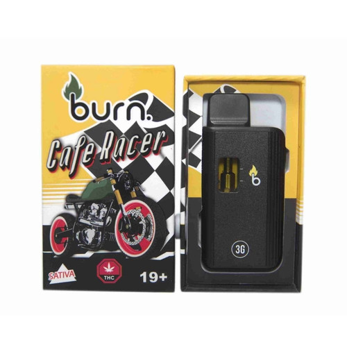 Burn THC Disposable Vapes (3G) - Image 12