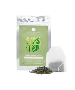 Euphoria Psychedelics – Green Tea (250mg x 4) 1000mg