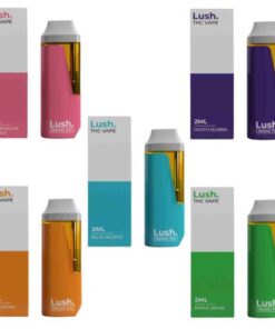 LUSH Disposable Vape (2ML)