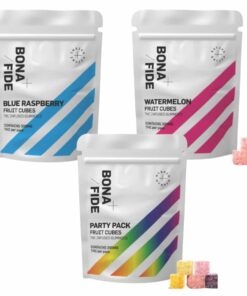 Bonafide Gummies – 300mg THC (30 Gummies × 10mg)