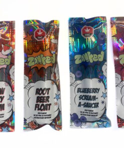 Zonked 510 Live Resin Carts (1G)