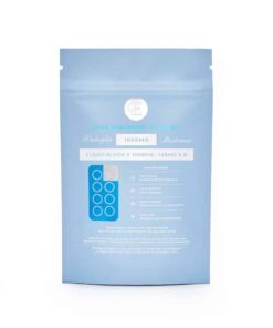 Euphoria Psychedelics – Blue Raspberry 1000mg - Image 2